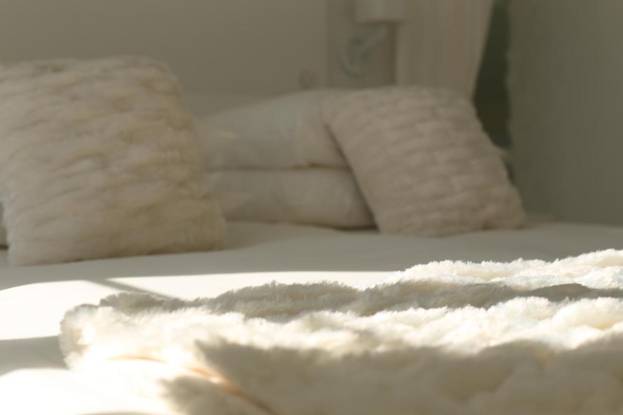 Bed and Breakfast Les Reves De Flamboin Gouaix Экстерьер фото