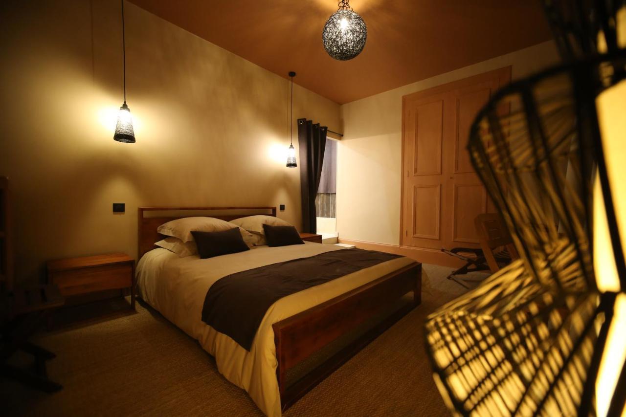 Bed and Breakfast Les Reves De Flamboin Gouaix Экстерьер фото