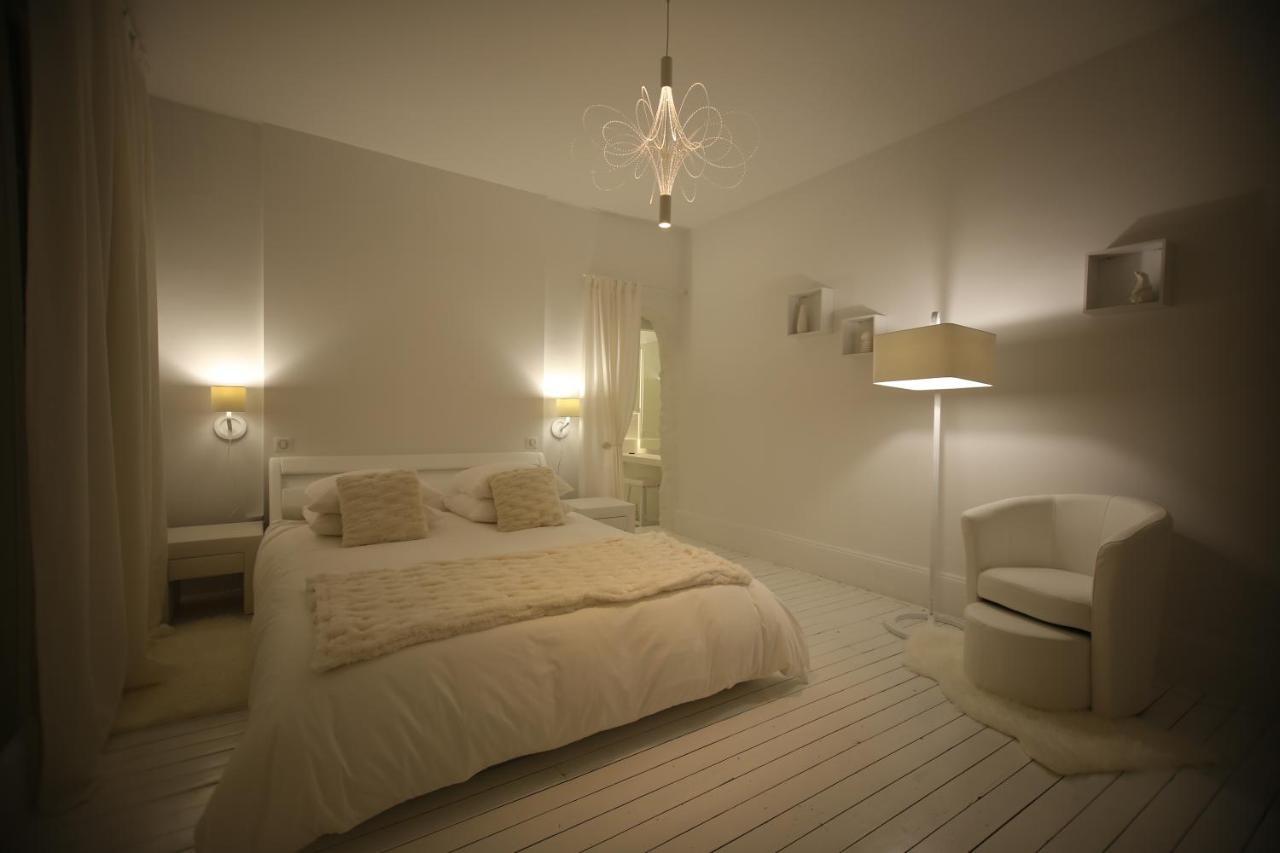 Bed and Breakfast Les Reves De Flamboin Gouaix Экстерьер фото