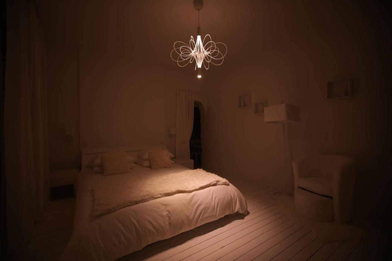 Bed and Breakfast Les Reves De Flamboin Gouaix Экстерьер фото