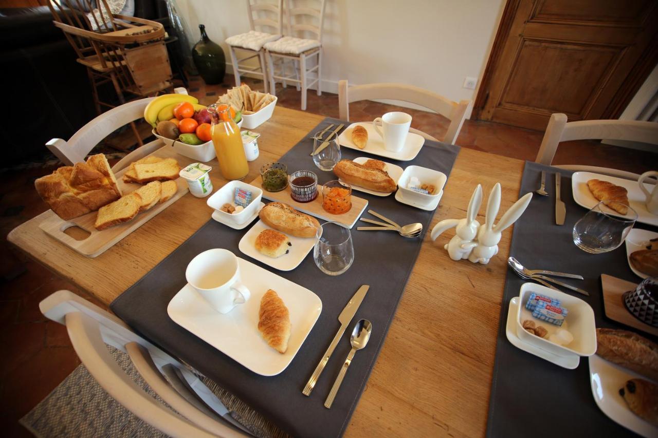 Bed and Breakfast Les Reves De Flamboin Gouaix Экстерьер фото