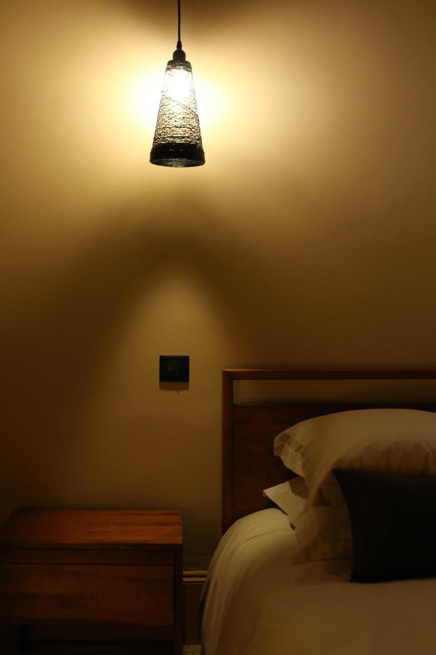 Bed and Breakfast Les Reves De Flamboin Gouaix Экстерьер фото